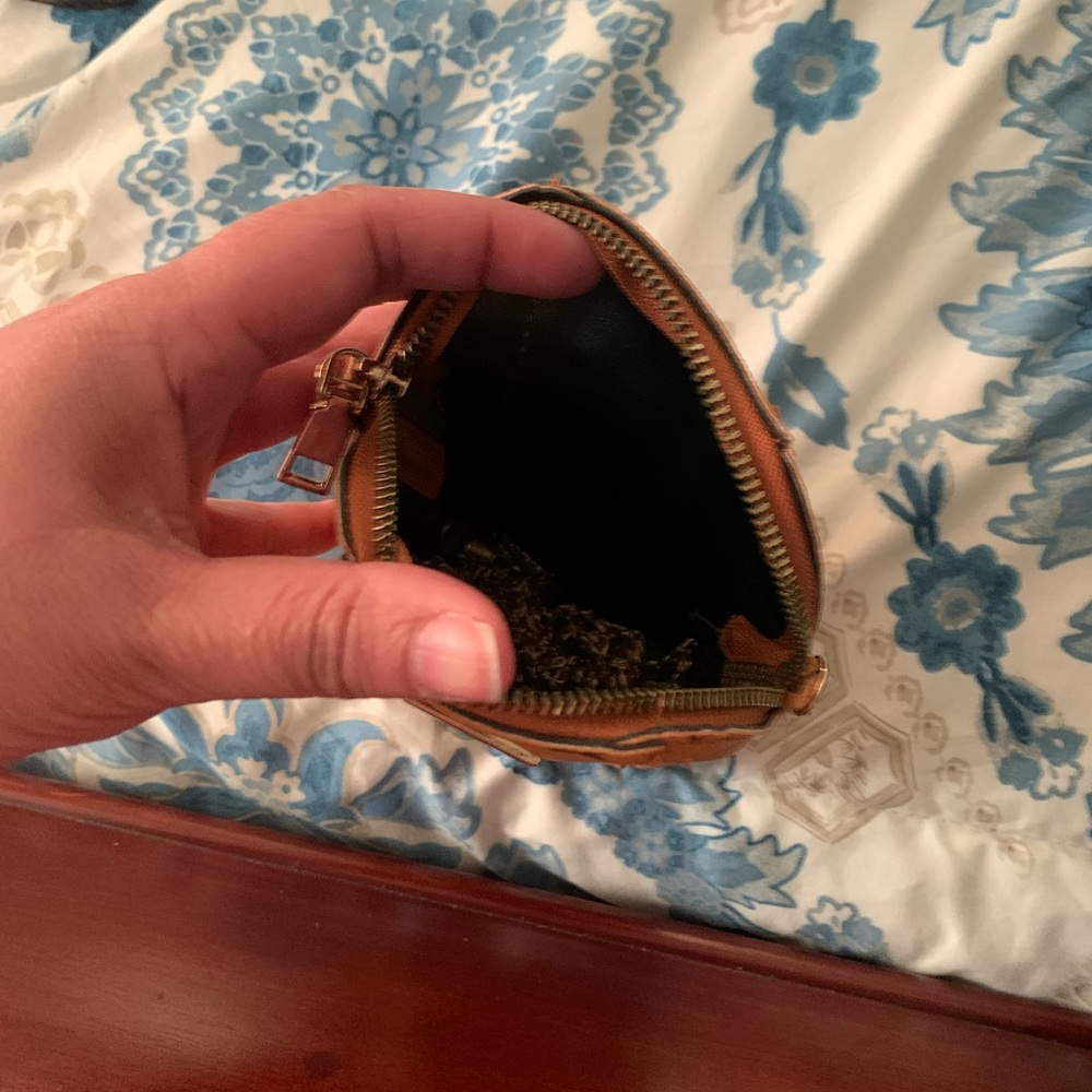 Tan crossbody mini - Picture 3 of 3